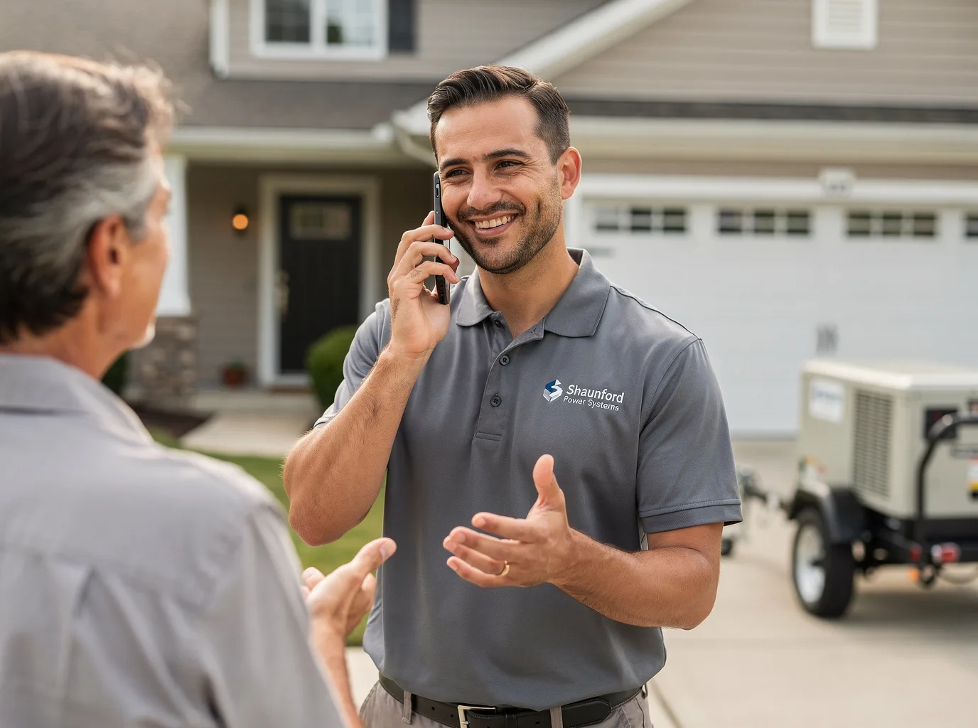 Generator Installation Liberty Center, IA FAQs